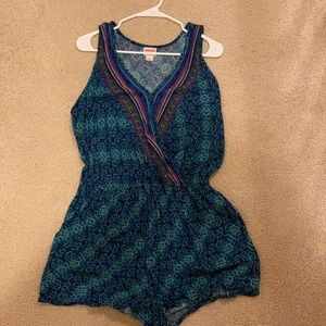 Mossimo Suppy Co. Romper